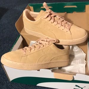 Puma Suede Classic Tonal Jr.